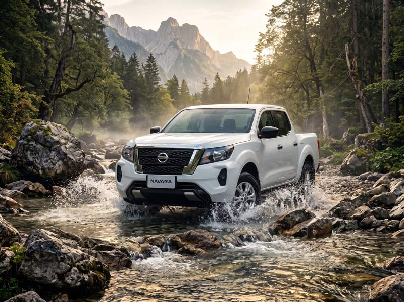 Giá xe Nissan tháng 7/2026 mới nhất | Bảng giá Nissan Almera, Kicks, Navara, Patrol, X-Trail, Terra